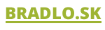 Logo Bradlo.sk